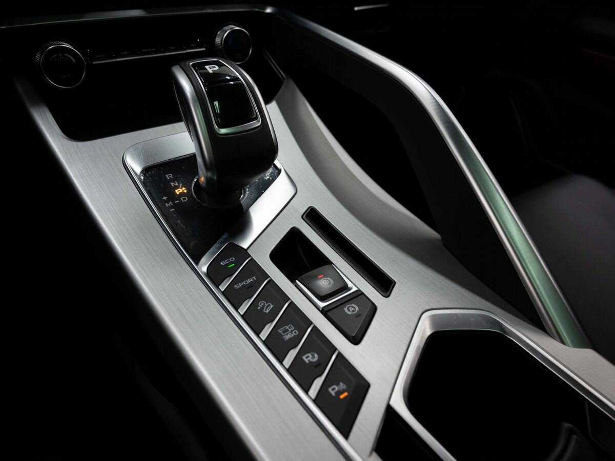 Купить Geely Coolray, 2021, 45 000 км.. Фото: #18