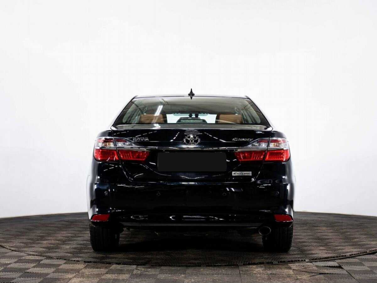 Купить Toyota Camry, 2017, 158 971 км.. Фото: #4