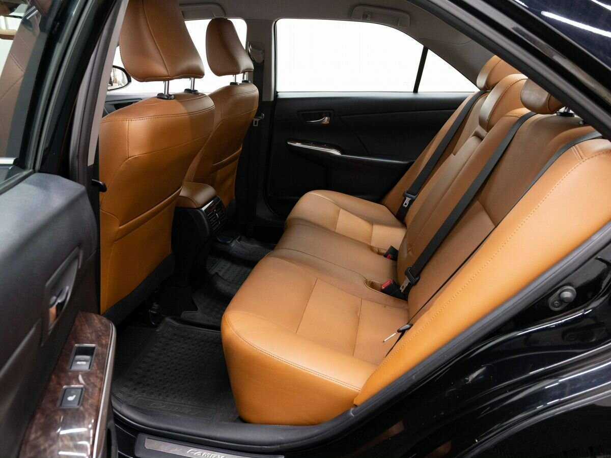 Купить Toyota Camry, 2017, 158 971 км.. Фото: #8