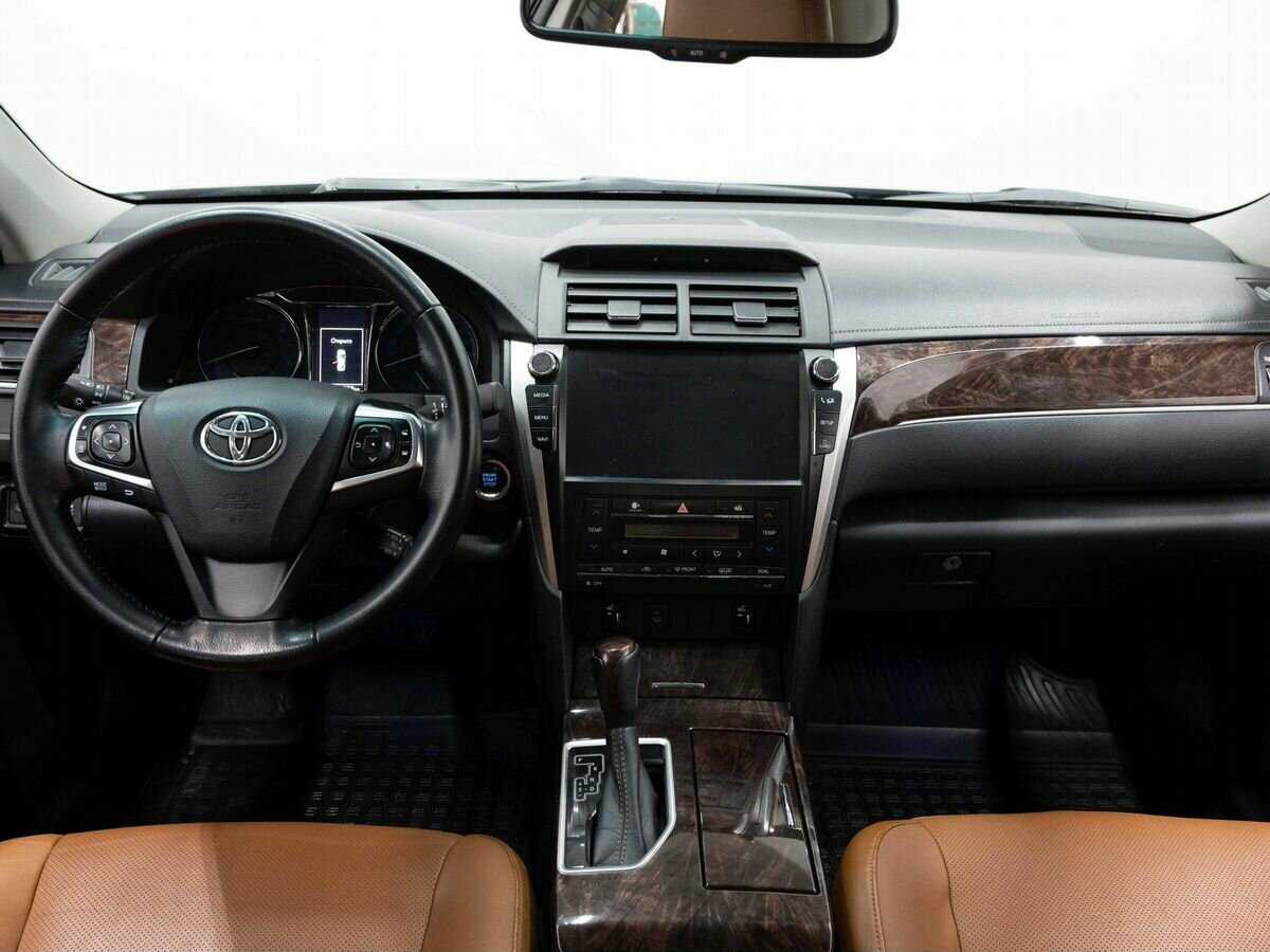 Купить Toyota Camry, 2017, 158 971 км.. Фото: #10