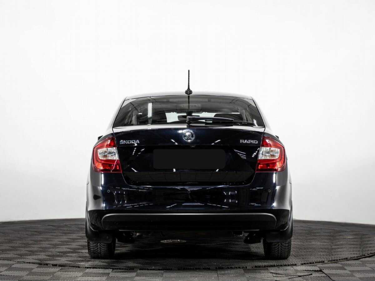 Купить Шкода Рапид, 2018, 87 000 км.. Фото: #3