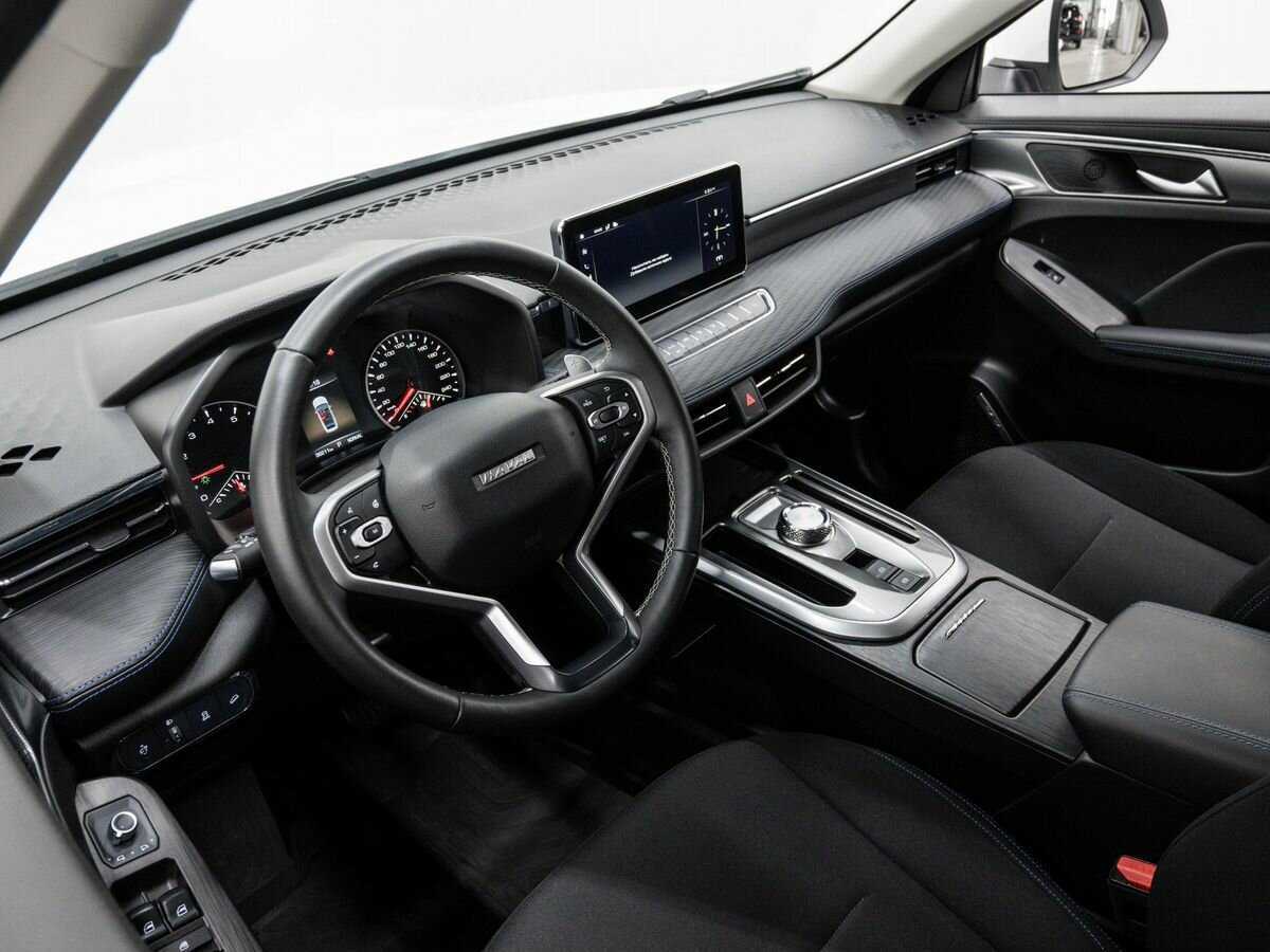 Купить Haval Jolion, 2022, 35 000 км.. Фото: #13