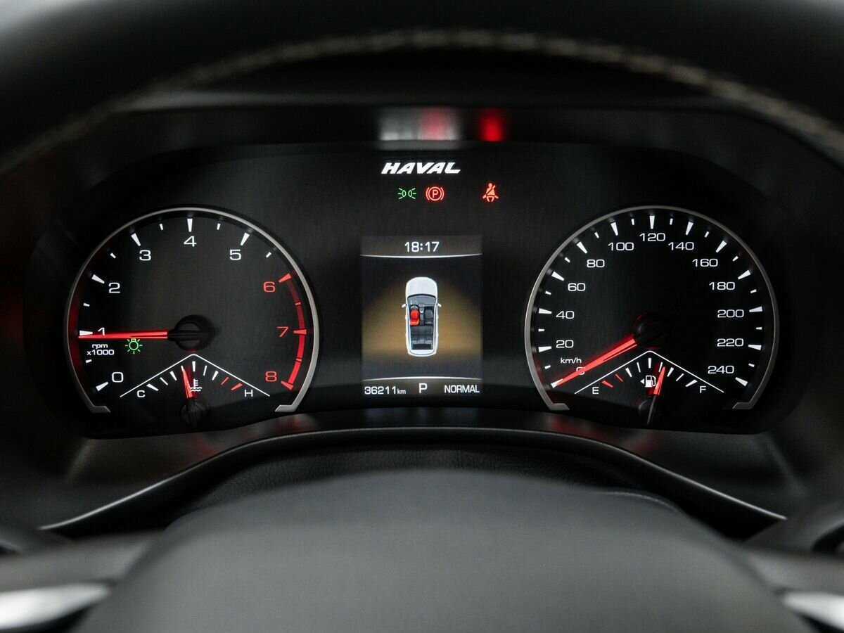 Купить Haval Jolion, 2022, 35 000 км.. Фото: #21