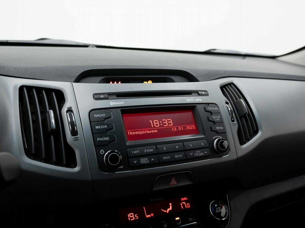 Купить Киа Спортейдж, 2015, 120 000 км.. Фото: #16