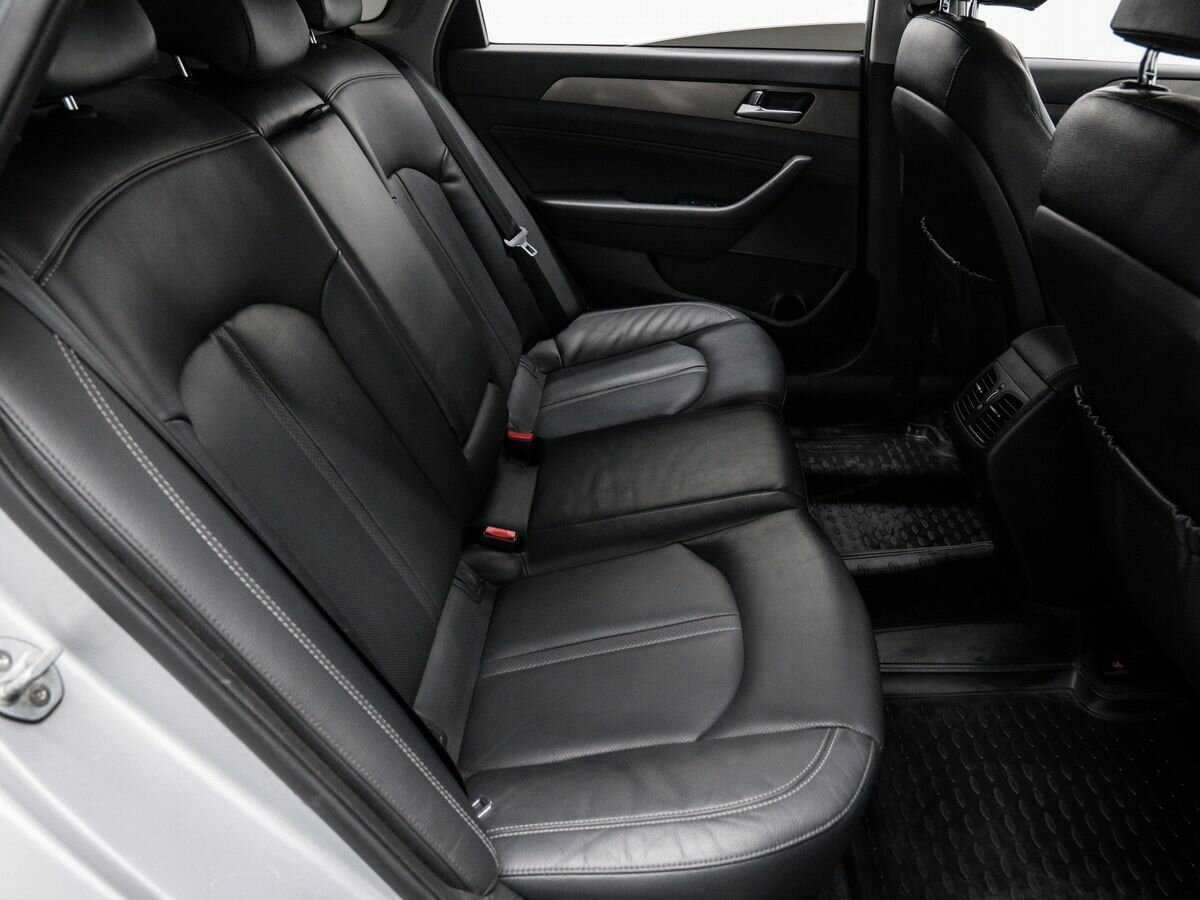 Купить Hyundai Sonata, 2019, 252 313 км.. Фото: #9