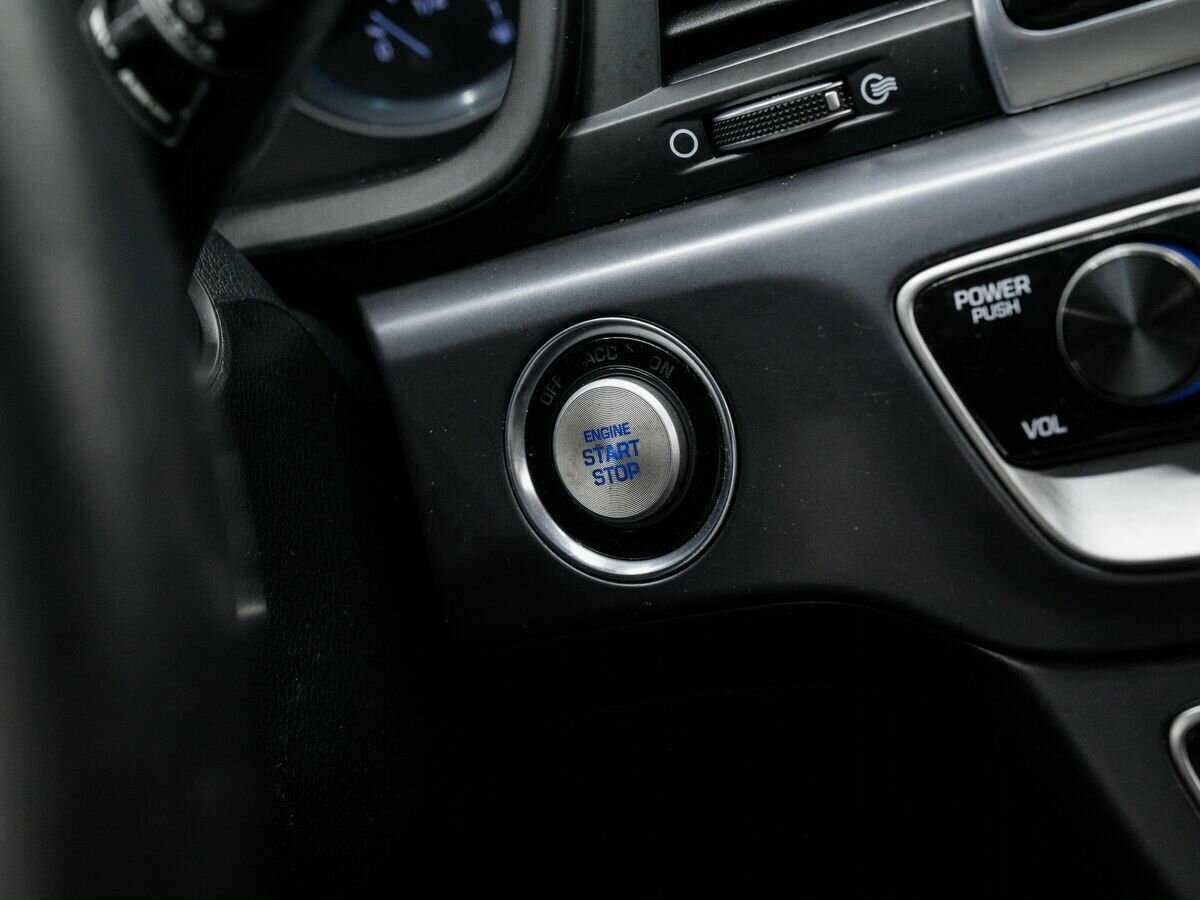 Купить Hyundai Sonata, 2019, 252 313 км.. Фото: #21