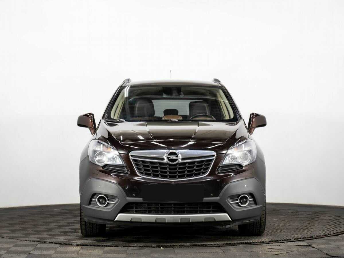 Купить Opel Mokka, 2013, 230 000 км.. Фото: #1