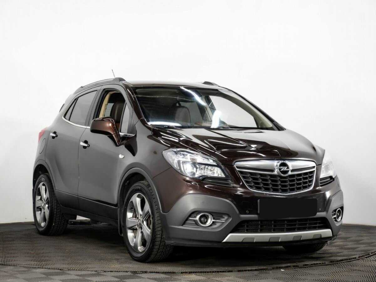 Купить Opel Mokka, 2013, 230 000 км.. Фото: #2