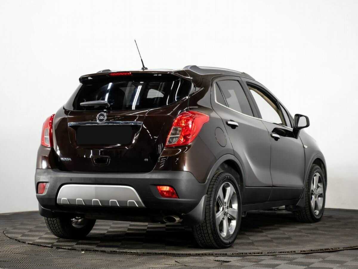 Купить Opel Mokka, 2013, 230 000 км.. Фото: #3