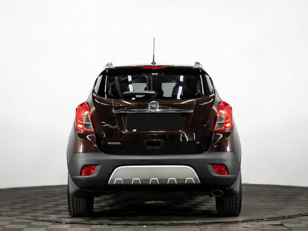 Купить Opel Mokka, 2013, 230 000 км.. Фото: #4