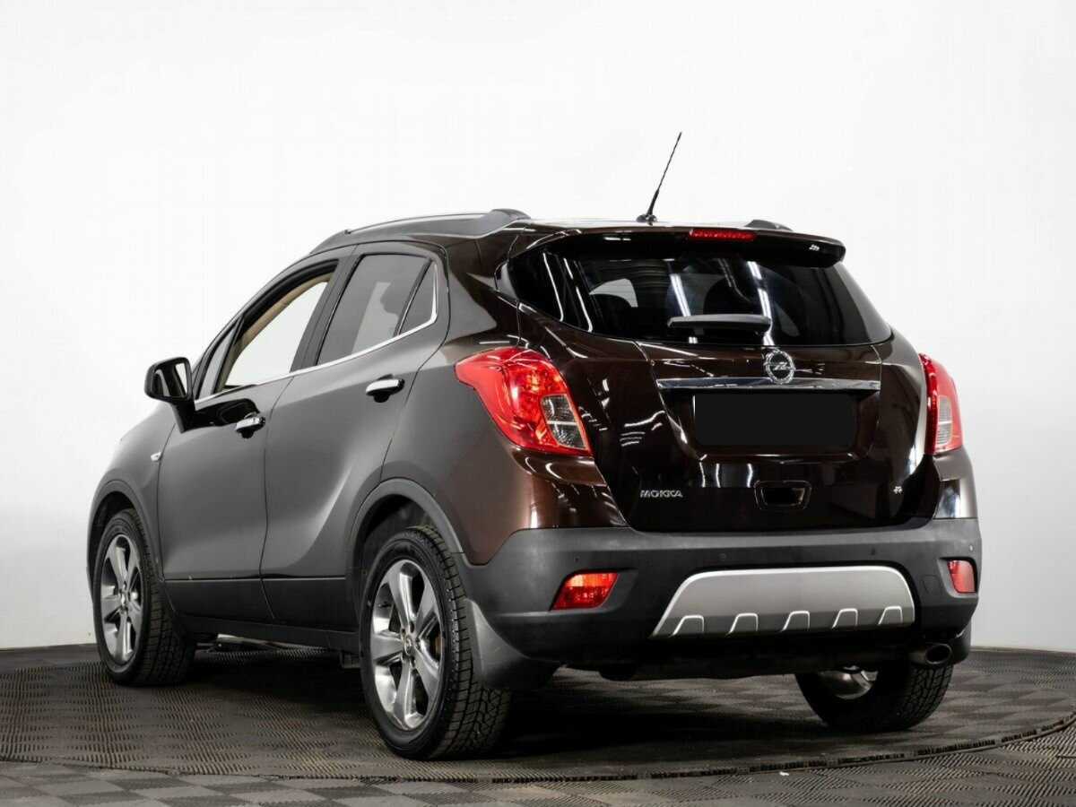 Купить Opel Mokka, 2013, 230 000 км.. Фото: #5