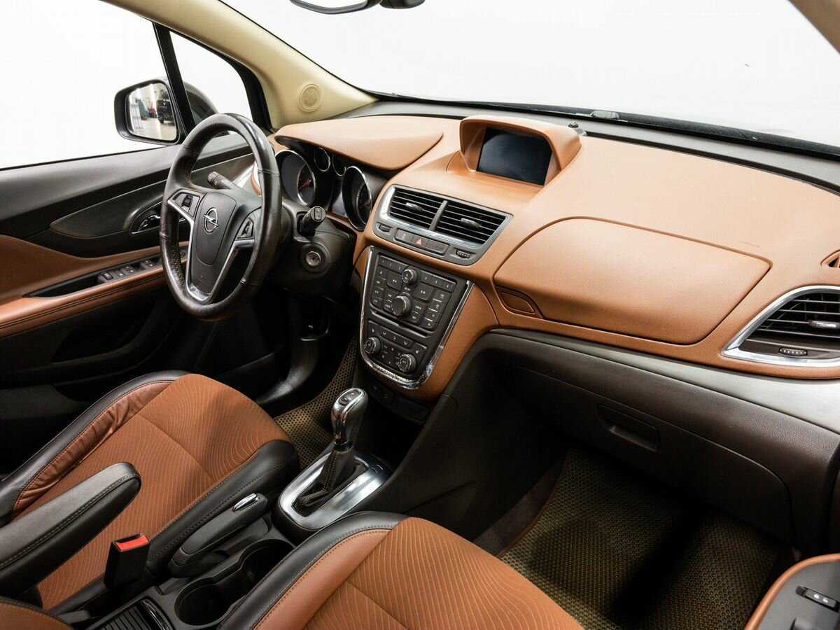 Купить Opel Mokka, 2013, 230 000 км.. Фото: #7