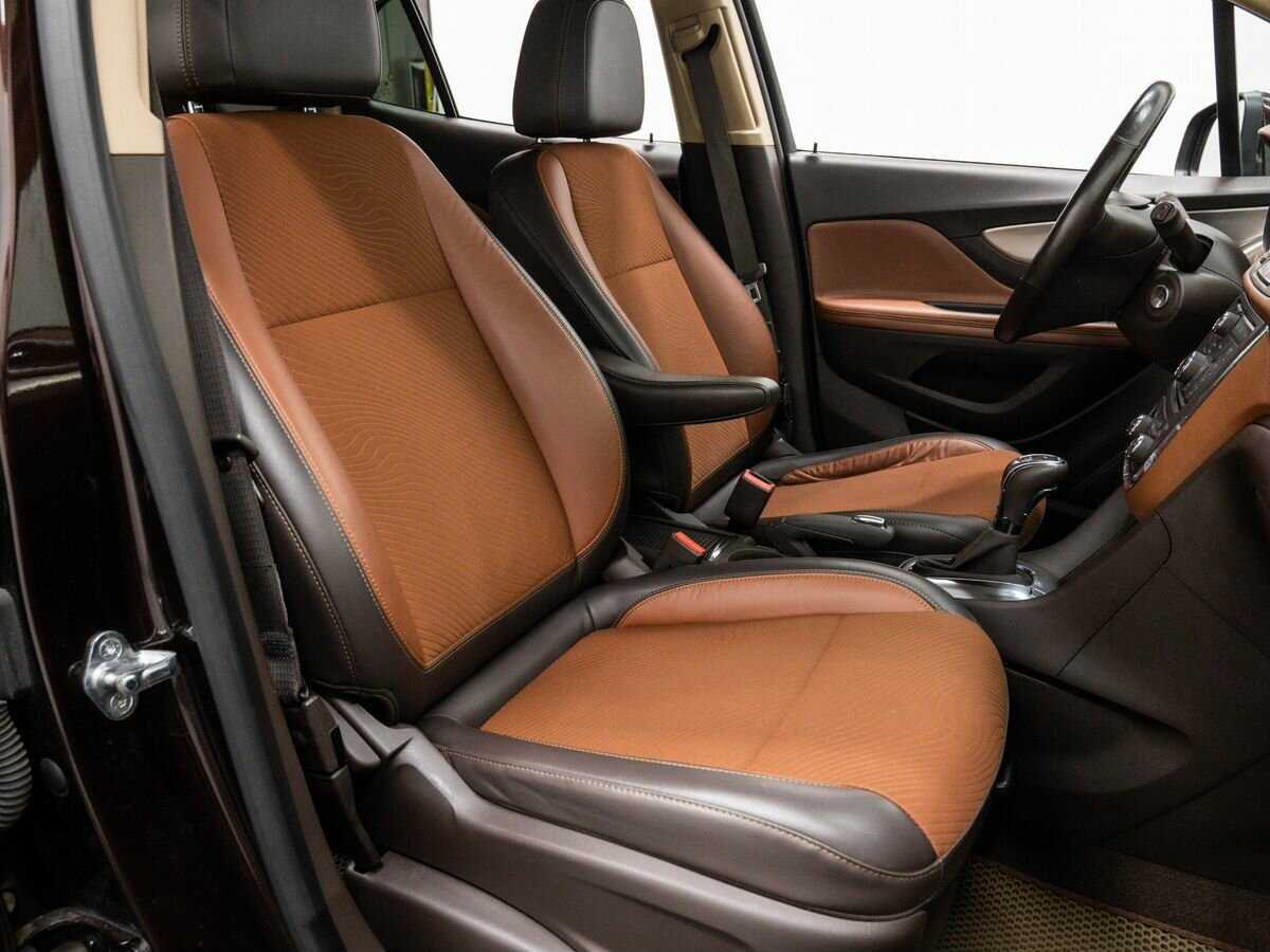 Купить Opel Mokka, 2013, 230 000 км.. Фото: #8