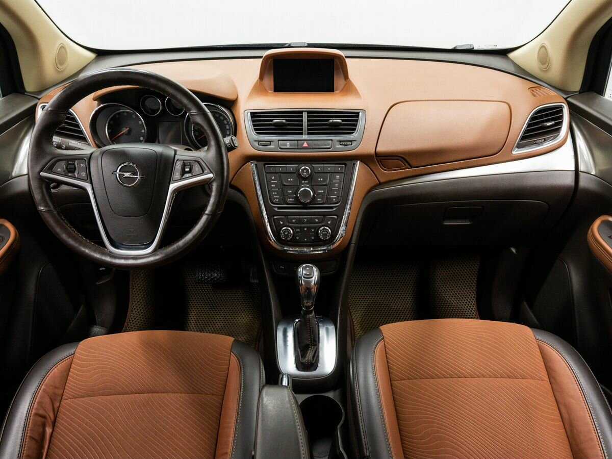 Купить Opel Mokka, 2013, 230 000 км.. Фото: #9