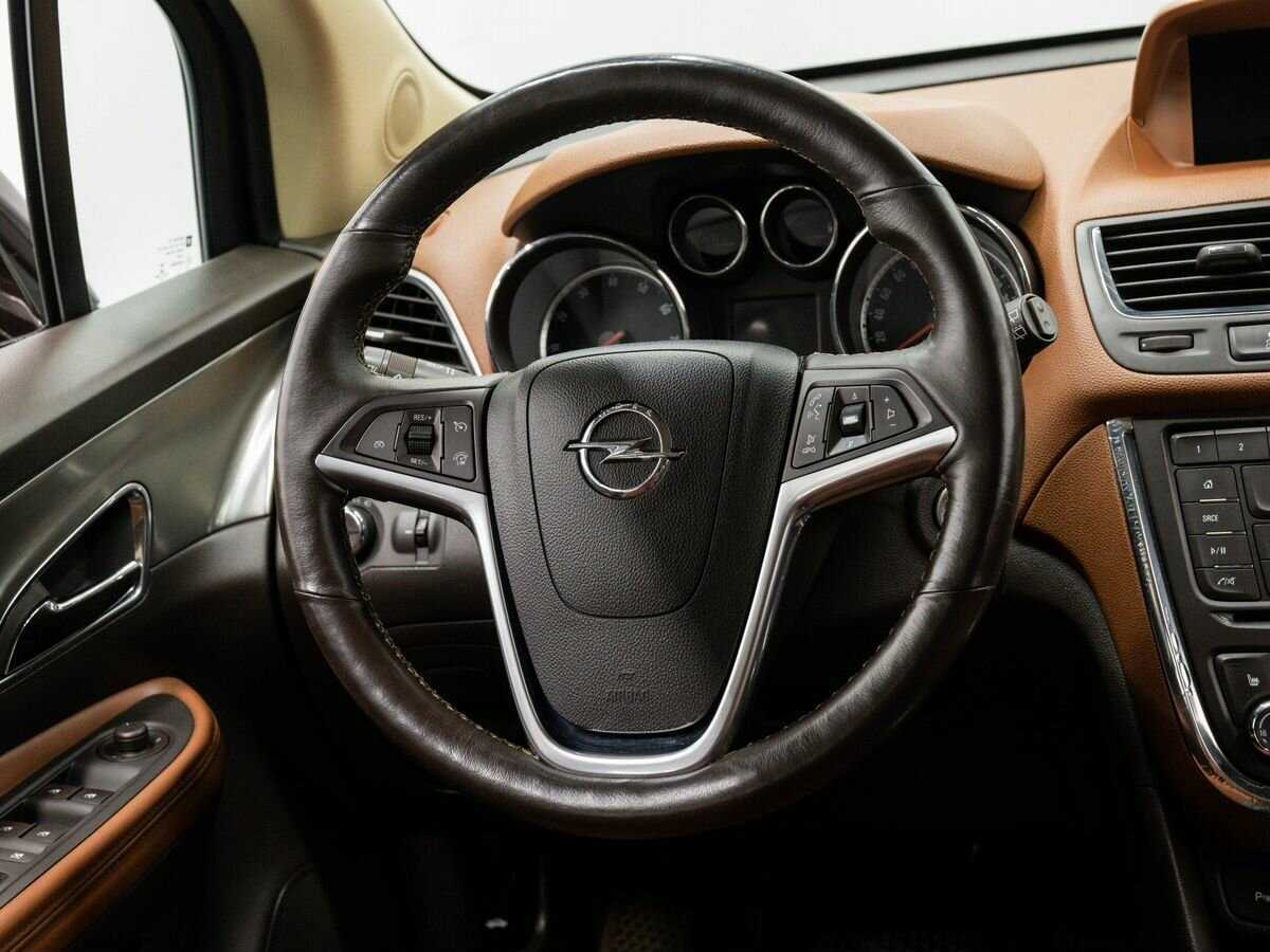 Купить Opel Mokka, 2013, 230 000 км.. Фото: #10