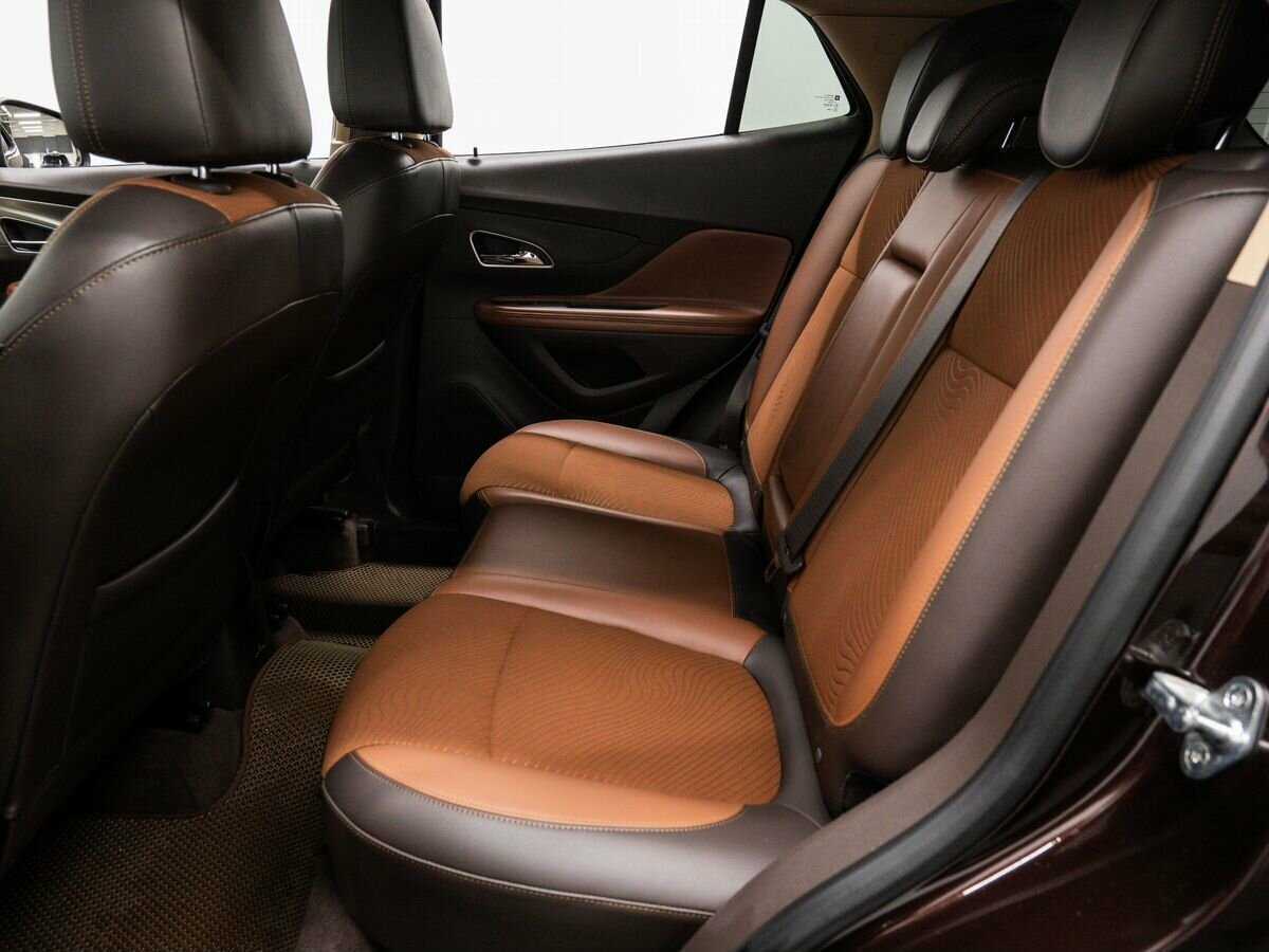 Купить Opel Mokka, 2013, 230 000 км.. Фото: #11