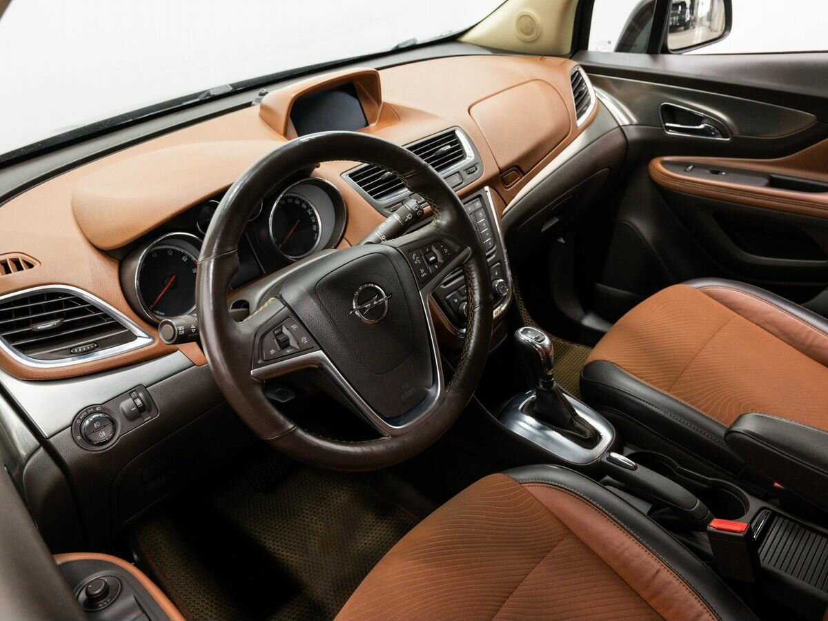 Купить Opel Mokka, 2013, 230 000 км.. Фото: #12