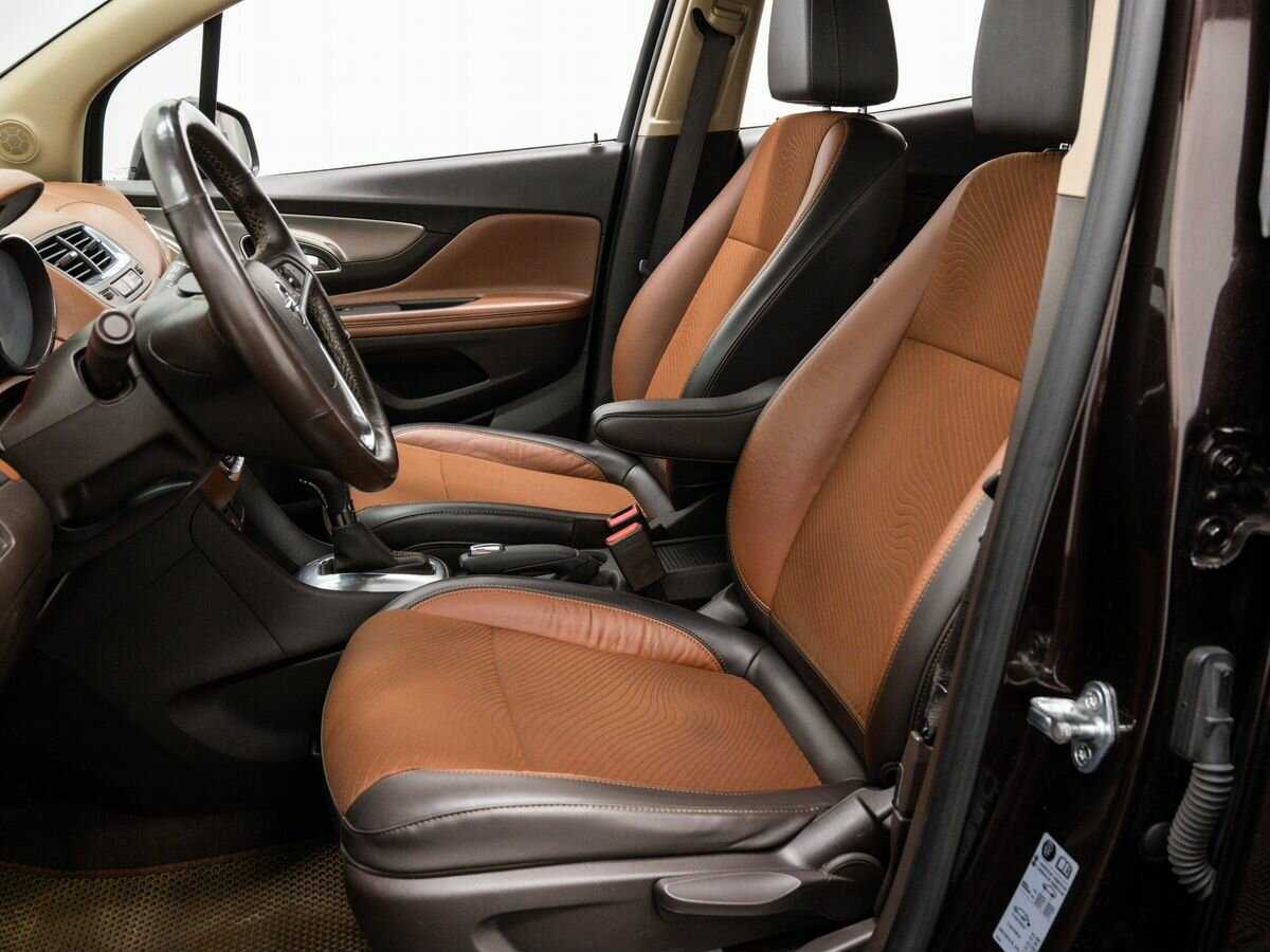 Купить Opel Mokka, 2013, 230 000 км.. Фото: #13