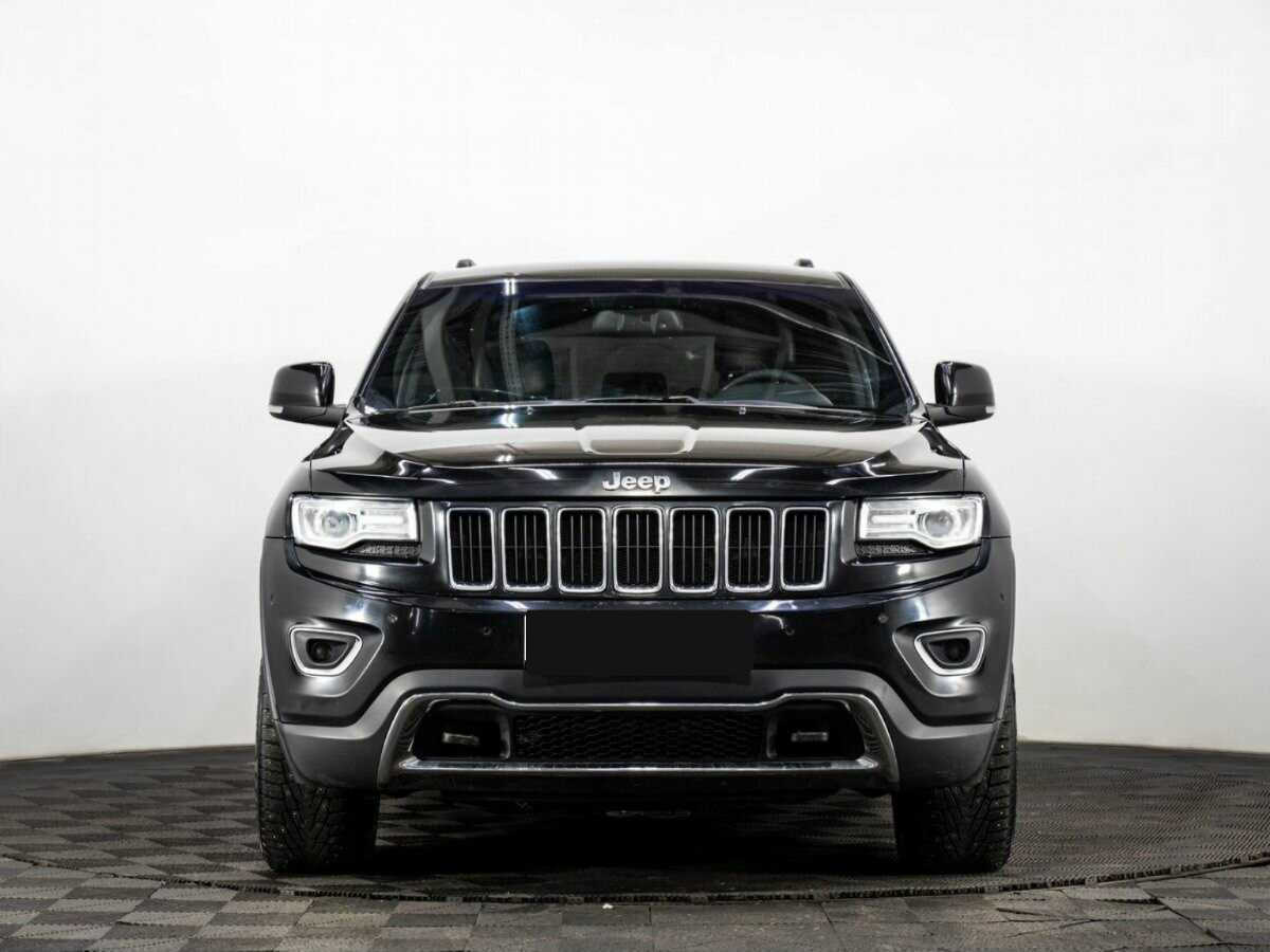 Купить Jeep Grand Cherokee, 2013, 263 000 км.. Фото: #1