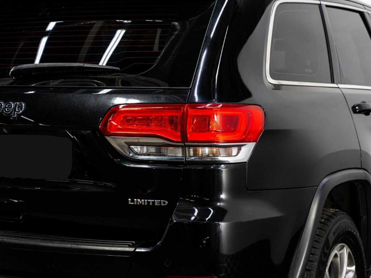 Купить Jeep Grand Cherokee, 2013, 263 000 км.. Фото: #6