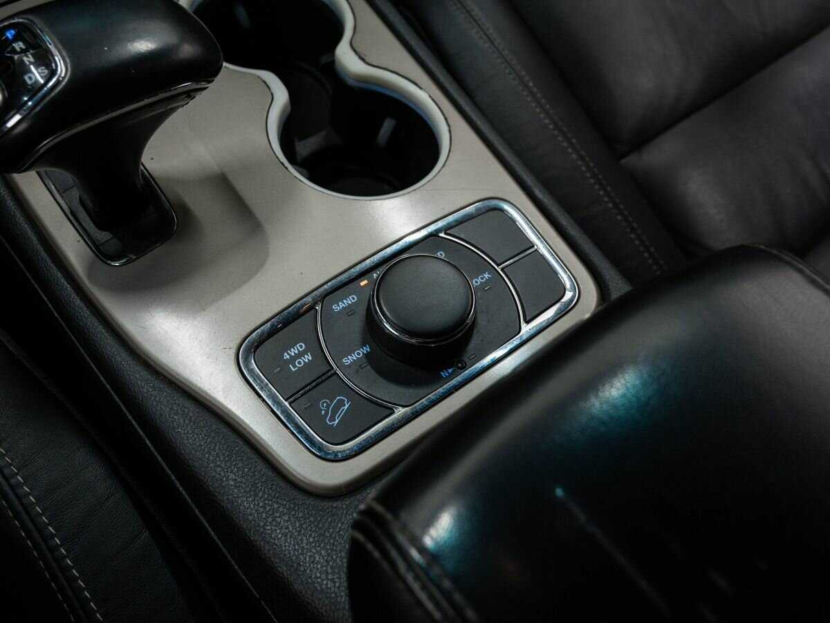 Купить Jeep Grand Cherokee, 2013, 263 000 км.. Фото: #19