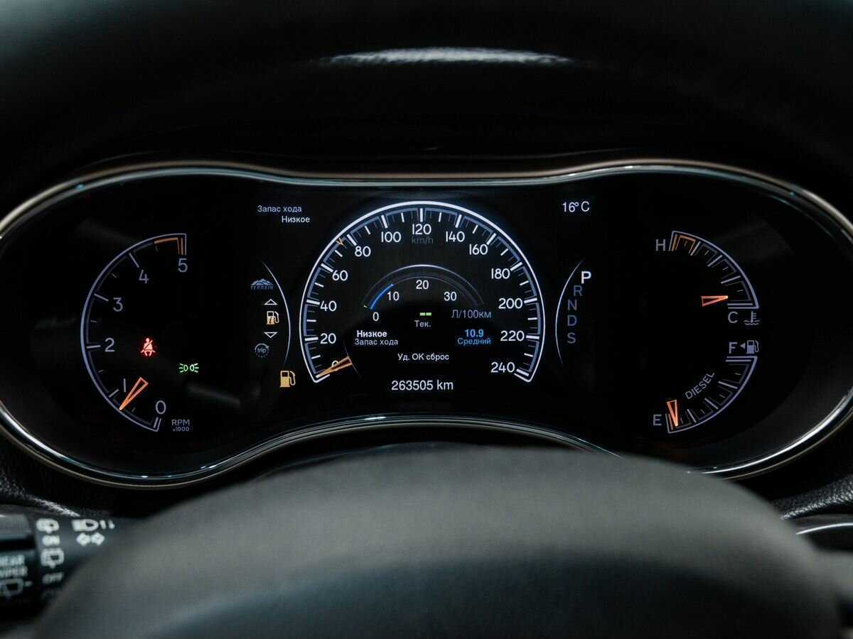 Купить Jeep Grand Cherokee, 2013, 263 000 км.. Фото: #21