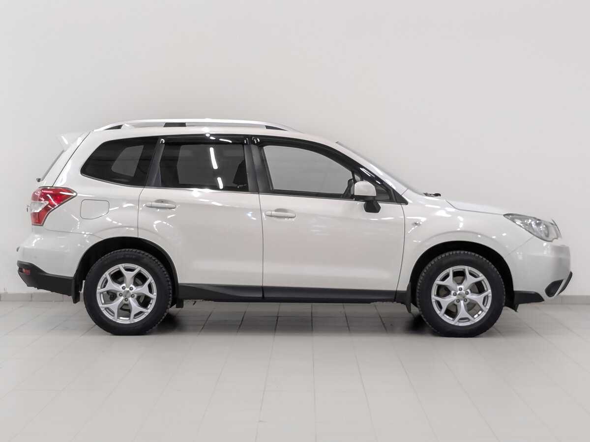 Купить Subaru Forester, 2015, 154 441 км.. Фото: #3