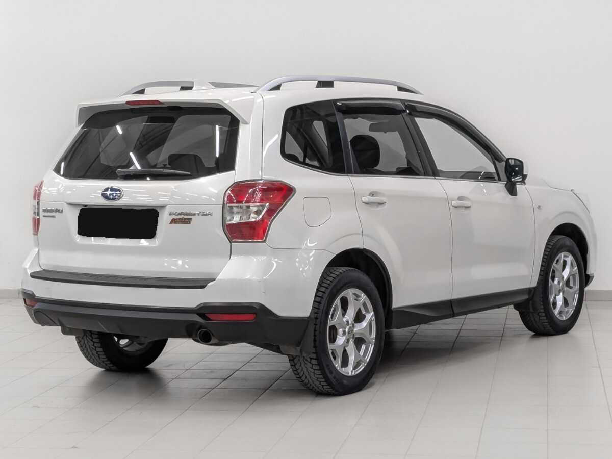 Купить Subaru Forester, 2015, 154 441 км.. Фото: #4