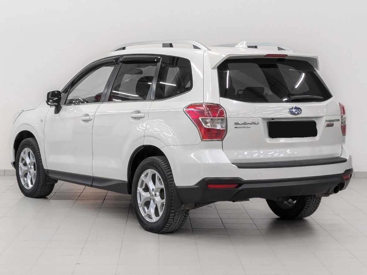 Купить Subaru Forester, 2015, 154 441 км.. Фото: #6