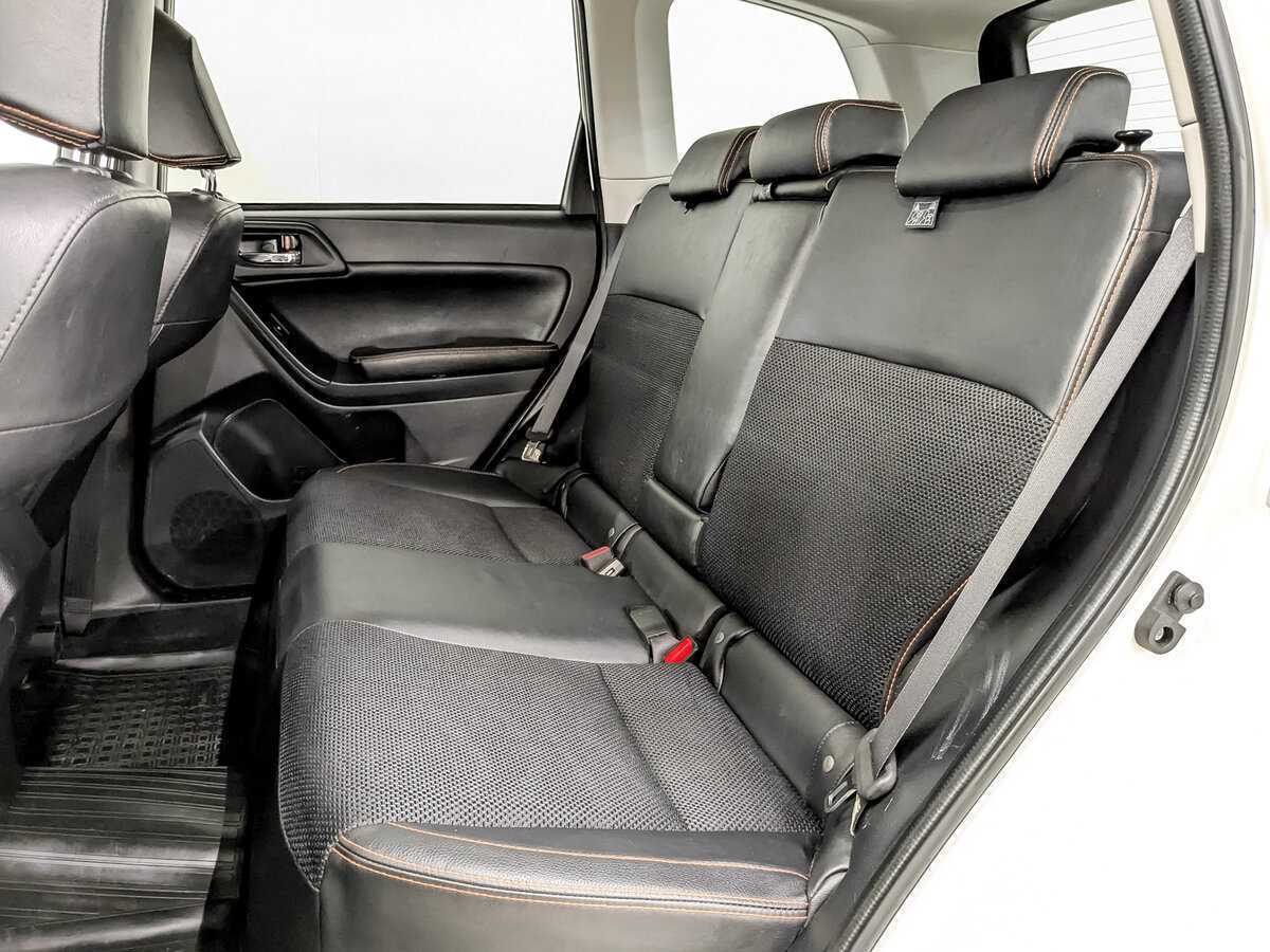 Купить Subaru Forester, 2015, 154 441 км.. Фото: #11