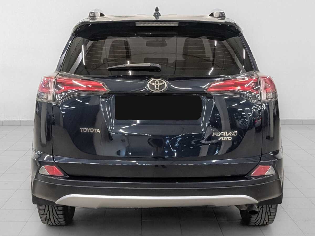 Купить Toyota RAV4, 2017, 113 759 км.. Фото: #5