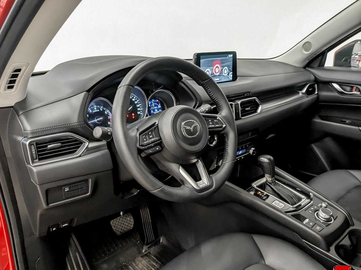 Купить Mazda CX-5, 2020, 31 952 км.. Фото: #15