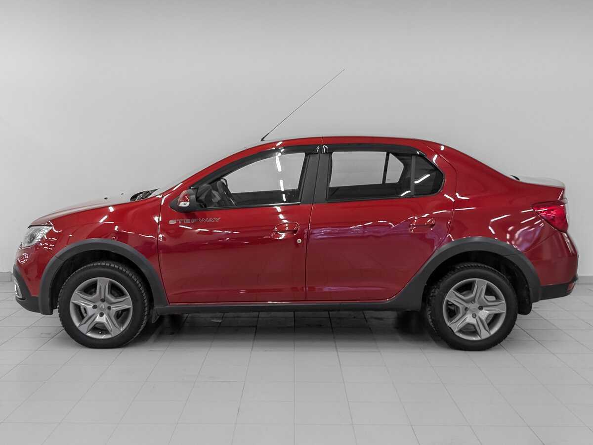 Купить Renault Logan, 2021, 64 506 км.. Фото: #7