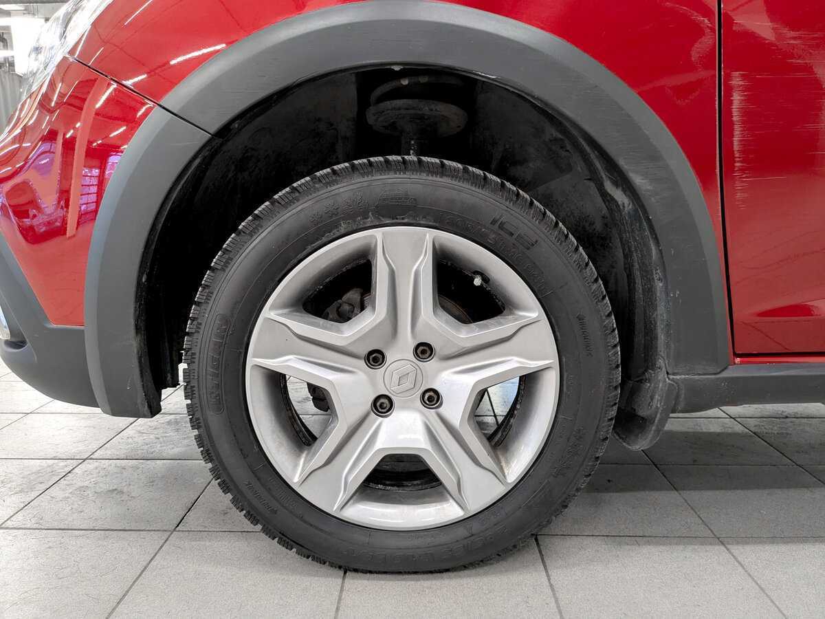 Купить Renault Logan, 2021, 64 506 км.. Фото: #16