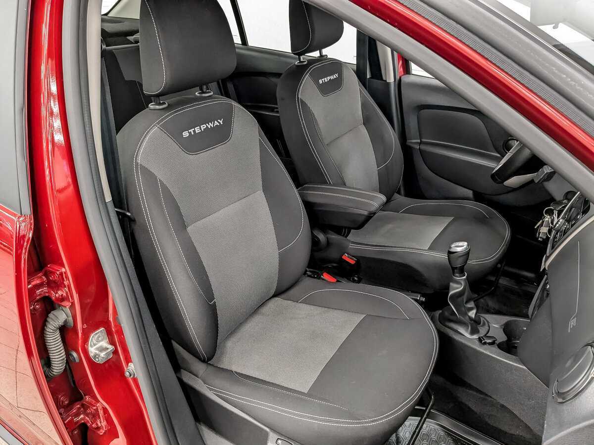 Купить Renault Logan, 2021, 64 506 км.. Фото: #21