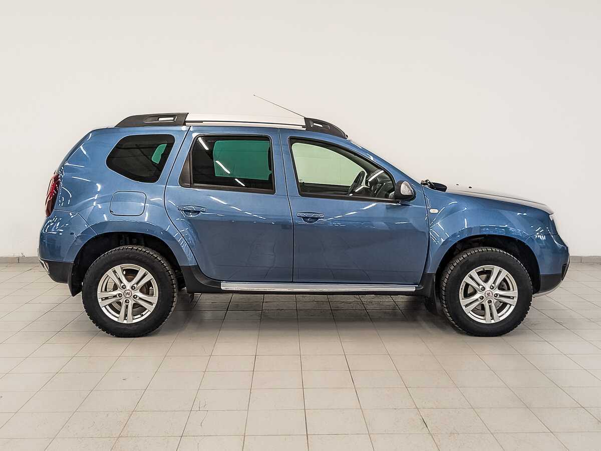 Купить Renault Duster, 2015, 45 421 км.. Фото: #3
