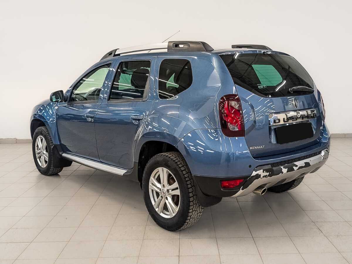 Купить Renault Duster, 2015, 45 421 км.. Фото: #6