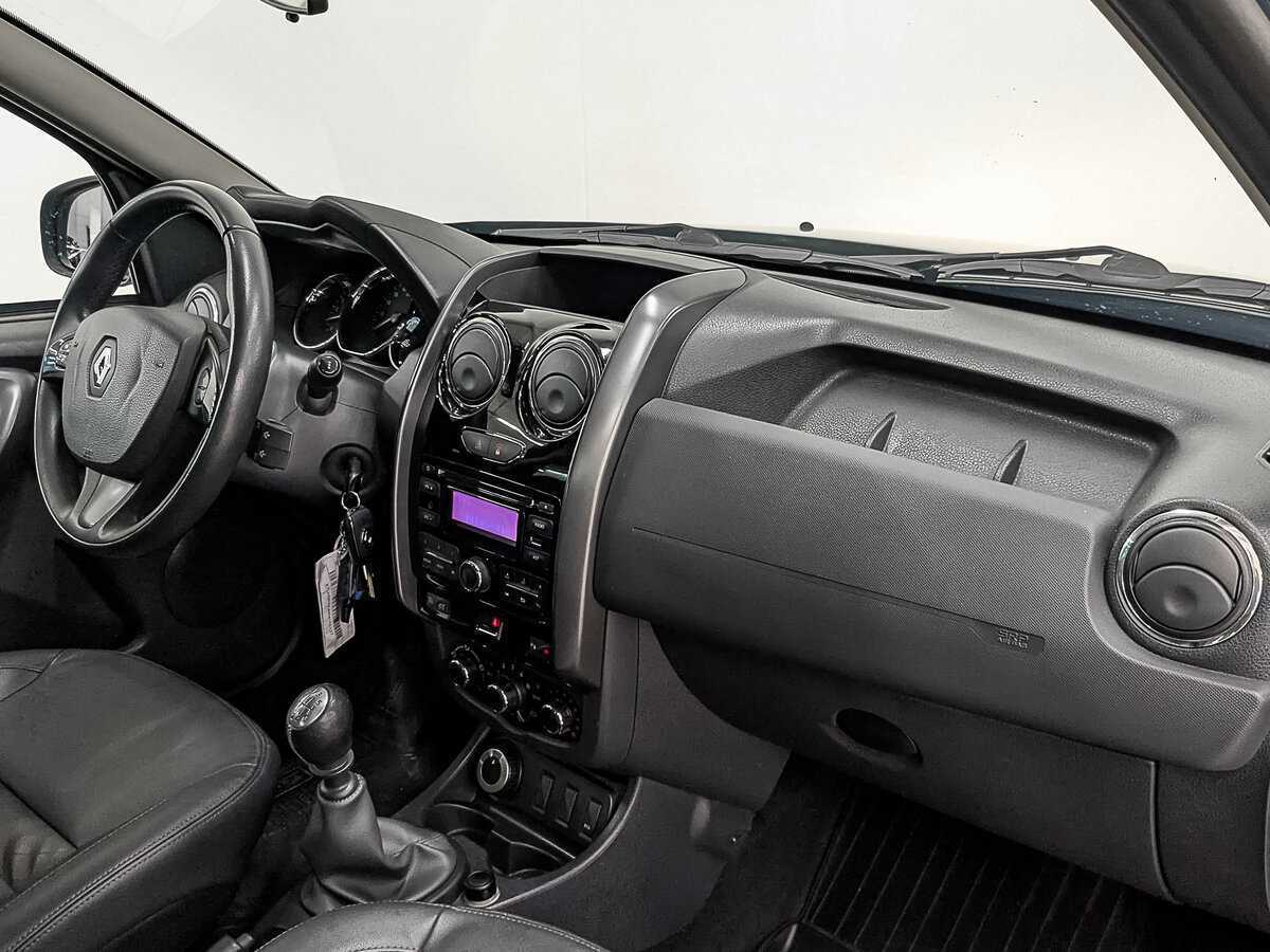 Купить Renault Duster, 2015, 45 421 км.. Фото: #12