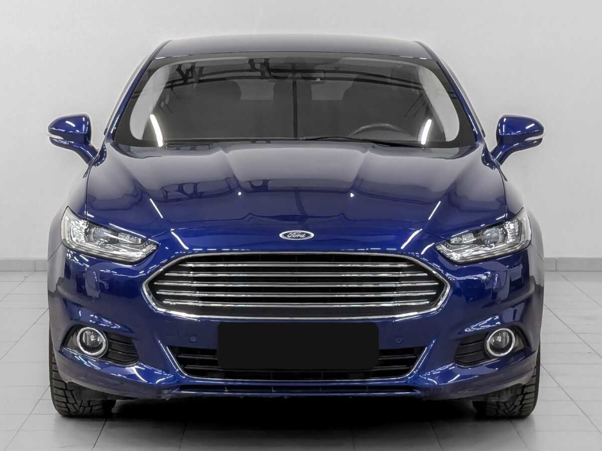 Купить Ford Mondeo, 2017, 65 114 км.. Фото: #1