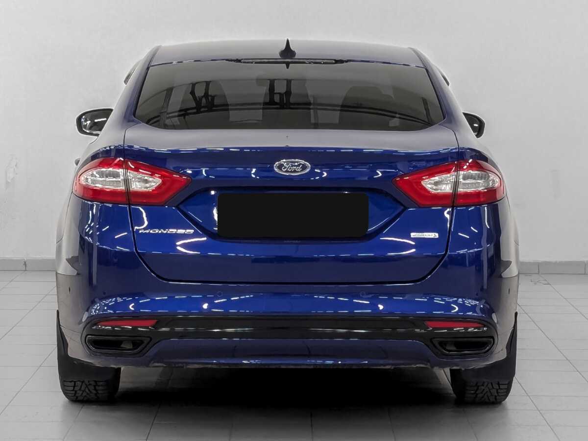 Купить Ford Mondeo, 2017, 65 114 км.. Фото: #5
