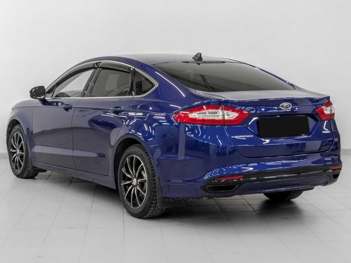 Купить Ford Mondeo, 2017, 65 114 км.. Фото: #6