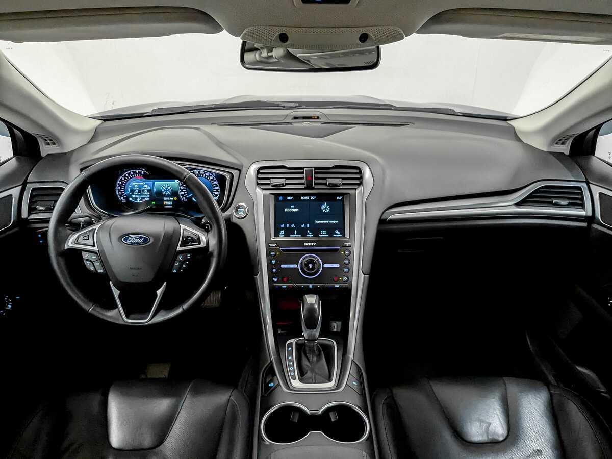 Купить Ford Mondeo, 2017, 65 114 км.. Фото: #13