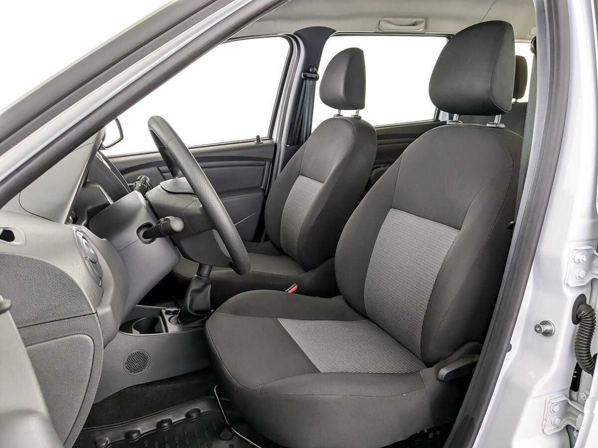 Купить Lada (ВАЗ) Largus, 2024, 1 469 км.. Фото: #17