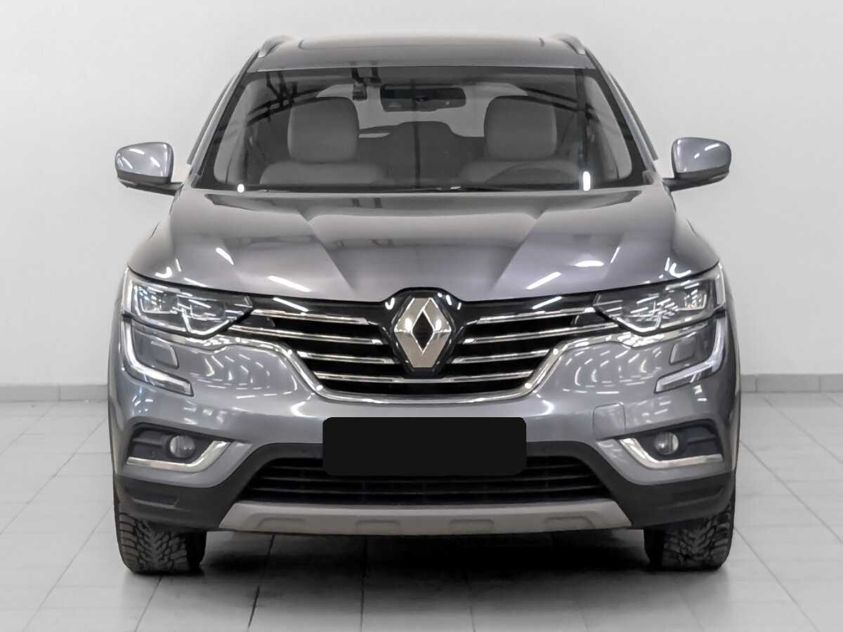 Купить Renault Koleos, 2017, 126 888 км.. Фото: #1