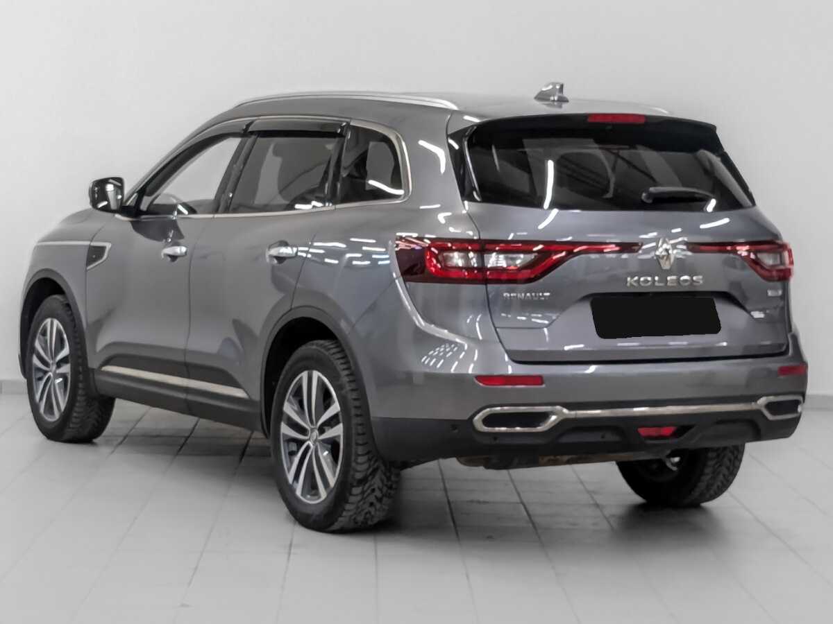 Купить Renault Koleos, 2017, 126 888 км.. Фото: #6