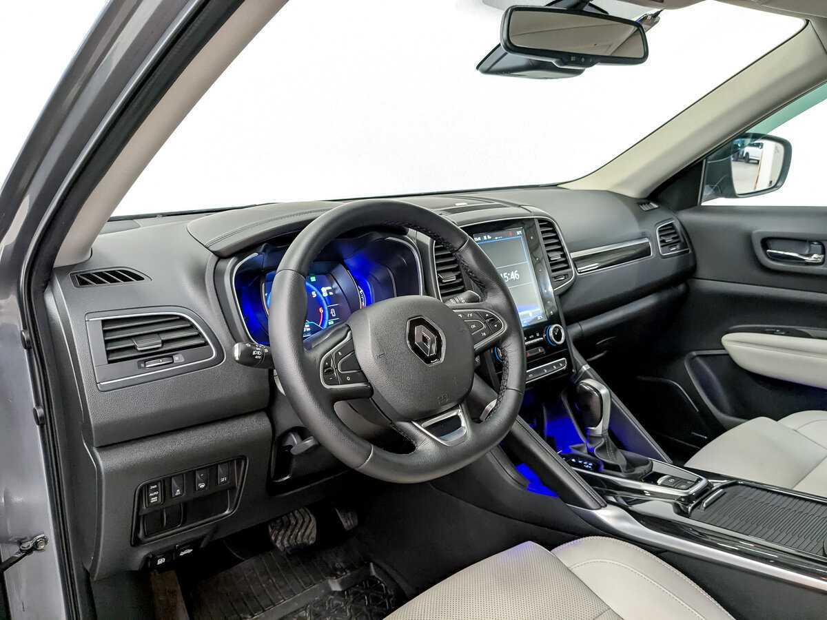 Купить Renault Koleos, 2017, 126 888 км.. Фото: #15