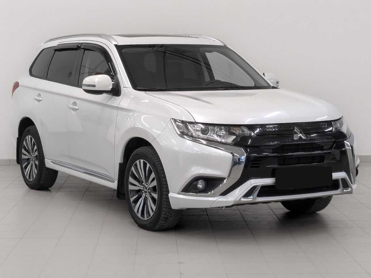 Купить Mitsubishi Outlander, 2022, 8 874 км.. Фото: #2