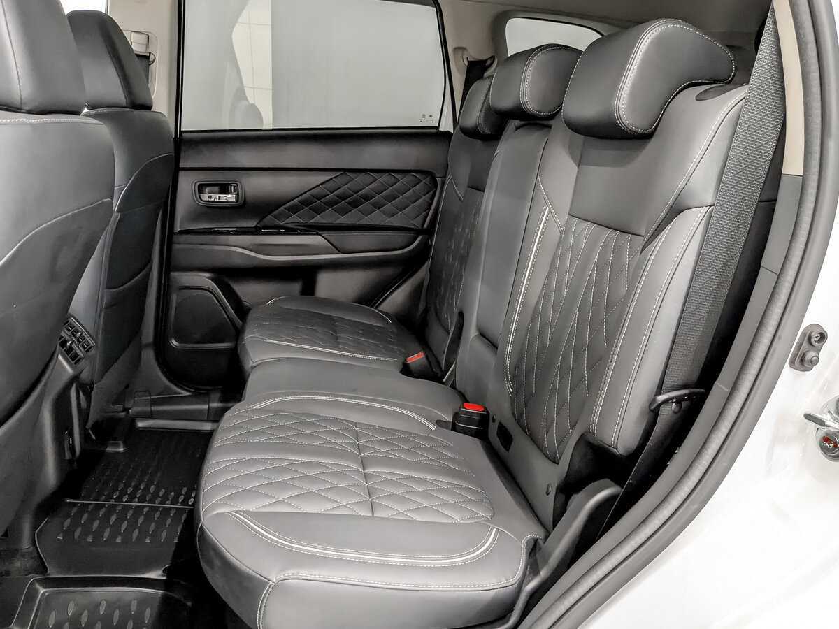 Купить Mitsubishi Outlander, 2022, 8 874 км.. Фото: #11