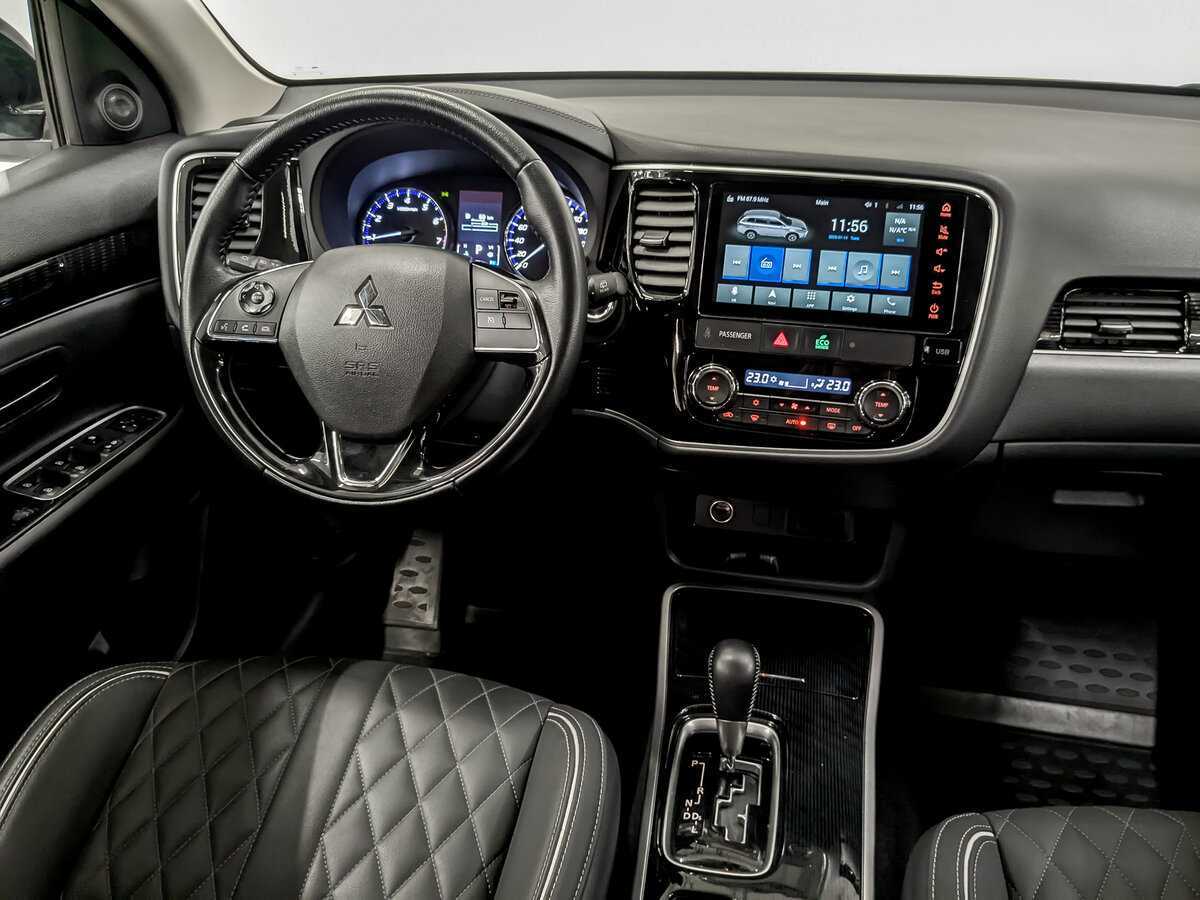Купить Mitsubishi Outlander, 2022, 8 874 км.. Фото: #28
