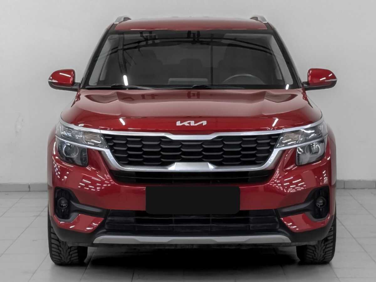 Купить Kia Seltos, 2022, 11 160 км.. Фото: #1